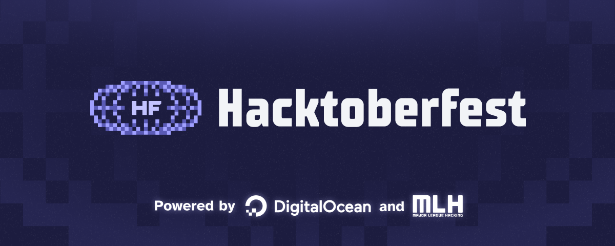 hacktoberfest 2024 logo